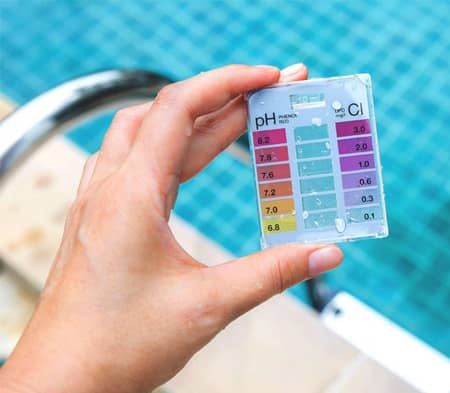 pool maintenance kuwait