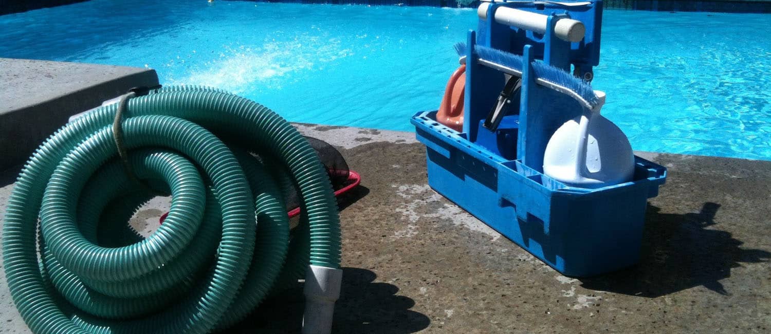 Swimming Pool Service